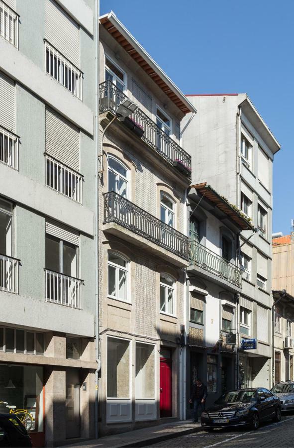 Апартаменты Gold & Grey Loft Almada Порту Экстерьер фото
